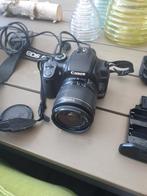 Canon EOS 4000D met accessoires, Ophalen, Gebruikt, Spiegelreflex, Canon