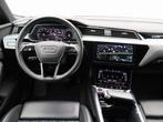 Audi e-tron Sportback S quattro 95 kWh | 96% SOH | 500PK | S, Auto's, Automaat, 12 maanden, 368 km, Zwart