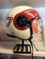 Nieuwe retro helm maat S, Jethelm, Ophalen of Verzenden, S, Dames