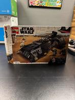 Star Wars Lego Knights Of Ren Transport Ship - 75284, Ophalen of Verzenden, Zo goed als nieuw, Complete set, Lego
