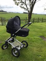 Mutsy kinderwagen, Gebruikt, Combiwagen, Verstelbare duwstang, Mutsy