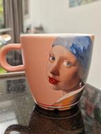 DE beker meisje met de parel, Huis en Inrichting, Gebruikt, Overige typen, Ophalen of Verzenden, Overige stijlen
