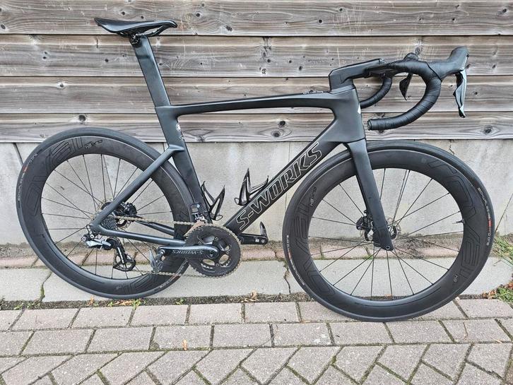S-Works Venge - 56, Fietsen en Brommers, Fietsen | Racefietsen, Zo goed als nieuw, Heren, Overige merken, Meer dan 20 versnellingen