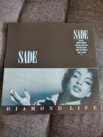 Sade Diamond Life - Vinyl LP, Cd's en Dvd's, Vinyl | R&B en Soul, Ophalen of Verzenden, Zo goed als nieuw
