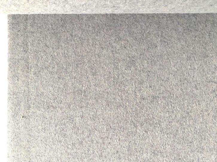 Kvadrat Divina MD 713; grijs+iets blauw; 6 meter meubelstof, Hobby en Vrije tijd, Stoffen en Lappen, Nieuw, Wol, 120 cm of meer