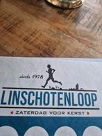 Linschotenloop halve marathon, Sport en Fitness, Loopsport en Atletiek, Ophalen, Nieuw, Overige typen, Overige merken