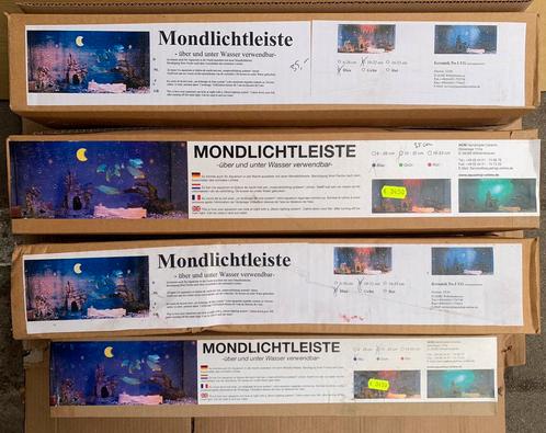 Maanlicht LED Koningsblauw aquarium 23 / 32 / 53 cm., Dieren en Toebehoren, Vissen | Aquaria en Toebehoren, Nieuw, Verlichting of Verwarming