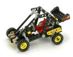 Lego Droom: Lego technic 8818 TECHNIC BAJA BLASTER, Complete set, Gebruikt, Ophalen of Verzenden, Lego