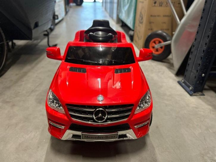 Mercedes ML 350 - Kinderwagen - NIEUW Leverbaar!, Kinderen en Baby's, Speelgoed | Speelgoedvoertuigen, Nieuw, Afstandsbediening