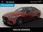 Mercedes-Benz C-klasse AMG 43 4MATIC Premium Plus/ Dynamic P, Automaat, 4 cilinders, Parkeercamera, Bedrijf