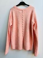 KILKY trui pastel oranje details rugzijde mt TU, Kleding | Dames, Truien en Vesten, -, Verzenden, Parijs, Nieuw
