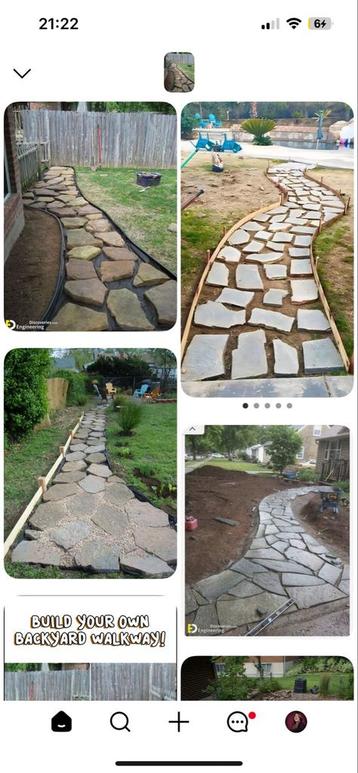 Gezocht: Bestrating voortuin aanleggen beschikbaar voor biedingen