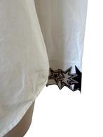 Scotch en Soda blouse S | Debberies, Wit, Scotch & Soda, Ophalen of Verzenden, Zo goed als nieuw