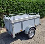 Grote Saris RT600 bagagewagen vakantiewagen, Ophalen, Gebruikt