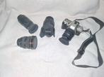 Diverse Pentax-vatting lenzen te koop – samen of apart, Ophalen of Verzenden, Gebruikt, Telelens, Zoom