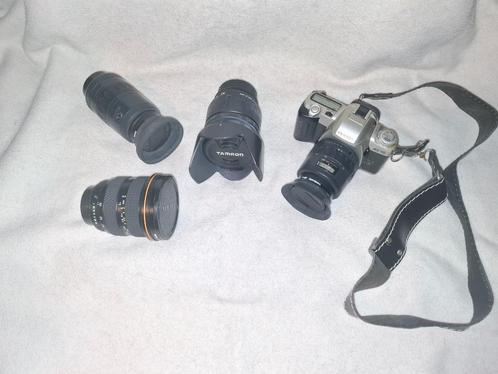 Diverse Pentax-vatting lenzen te koop – samen of apart, Audio, Tv en Foto, Fotografie | Lenzen en Objectieven, Gebruikt, Telelens