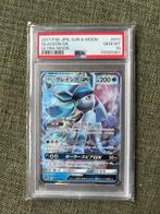 2017 Glaceon GX PSA10, Hobby en Vrije tijd, Verzamelkaartspellen | Pokémon, Ophalen of Verzenden, Losse kaart