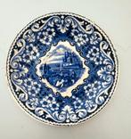 Oud bordje, Antiek en Kunst, Ophalen of Verzenden