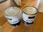 Verf Lab Colour “Shade of Linen” 2 x 5 liter, 5 tot 10 liter, Wit, Nieuw, Ophalen of Verzenden