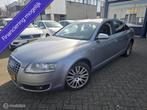 Audi A6 Limousine 2.4 Pro Line Business /S6 Pakket /Automaat, Auto's, Bedrijf, Euro 4, Zilver of Grijs, 6 cilinders