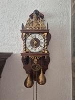 Antieke Wandklok met Slinger, Antiek en Kunst, Antiek | Klokken, Ophalen