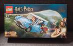 Harry Potter Set 76424 ONGEOPEND (Flying Ford Anglia), Verzenden, Nieuw