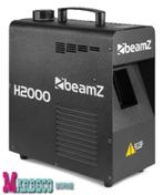 Rookmachine, Fazer, Faze machine, DMX, H2000, Rookmachine, Nieuw, Info@marbeco.nl, BeamZ