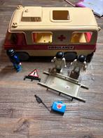 Playmobile vintage ambulance 1976/1977, Kinderen en Baby's, Speelgoed | Playmobil, Ophalen of Verzenden, Gebruikt