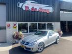 Mercedes-benz SLK-KLASSE 200 K. Leder 6 versn., 13 km/l, 65 €/maand, Achterwielaandrijving, 4 cilinders