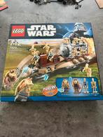 Lego Star Wars The Battle of Naboo 7929, Verzamelen, Star Wars, Ophalen of Verzenden, Zo goed als nieuw