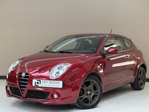 Alfa Romeo MiTo 1.4 Distinctive, 105Pk, 2011, 2de eigenaar,, Auto's, Alfa Romeo, Bedrijf, Te koop, MiTo, ABS, Airbags, Airconditioning