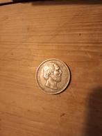 Zilveren 2 1/2 Gulden Willem III 1869, Koning Willem III, Zilver, Ophalen of Verzenden, Losse munt