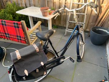 Gazelle Paris Damesfiets - 4 Versnellingen beschikbaar voor biedingen