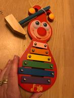 Brio Xylofoon Hamerbank; Jokie Efteling, Ophalen of Verzenden, Zo goed als nieuw, Knutselen, Met geluid