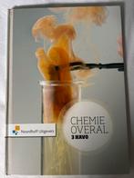 Chemie Overal 3 HAVO - Noordhoff, Boeken, Ophalen of Verzenden, Gelezen, HAVO, Scheikunde