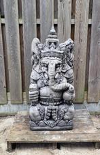 Tuinbeeld Ganesha, Ophalen of Verzenden, Nieuw, Beton, Boeddhabeeld