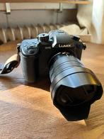 Panasonic Lumix DMC-GH5 + 12-60mm F/2.8-4.0 Leica DG Vario-E, Ophalen of Verzenden, Zo goed als nieuw, Overige Merken, 8 keer of meer