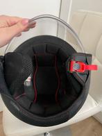 MTHelmet scooterhelm, Fietsen en Brommers, Brommerhelmen, Ophalen of Verzenden, Zo goed als nieuw, Extra large of groter