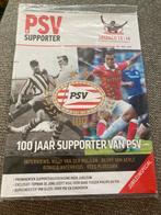 DE PSV SUPPORTER JUBILEUM SPECIAL 2013 100 JAAR PSV, Ophalen of Verzenden, Zo goed als nieuw, PSV, Overige typen