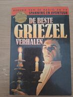 De Beste Griezelverhalen - Golden Label, Boeken, Ophalen of Verzenden, Gelezen, Diverse, Nederland