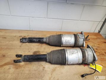 Audi A8 2002 - 2009 schokdemper links achter 4e0616001h €75 beschikbaar voor biedingen