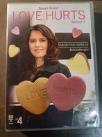 Susan Visser love hurts seizoen 1 2DVD, Cd's en Dvd's, Alle leeftijden, Ophalen, Zo goed als nieuw, Komedie