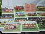 18 Esso Eredivisie voetbal elftal platen 1958/1959, Verzamelen, Ophalen of Verzenden, Gebruikt, Overige binnenlandse clubs, Poster, Plaatje of Sticker