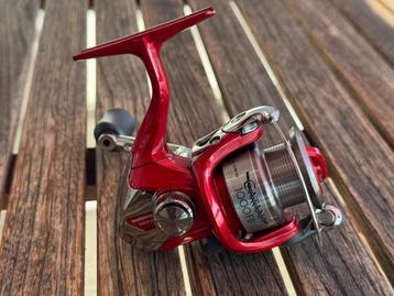 Shimano Catana 1000 Rood Vismolen ( Nieuw ) beschikbaar voor biedingen