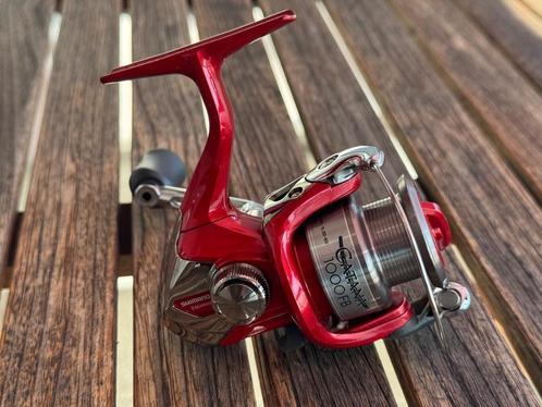 Shimano Catana 1000 Rood Vismolen ( Nieuw ), Watersport en Boten, Hengelsport | Algemeen, Nieuw, Molen, Ophalen