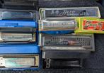 8 Vintage Mondharmonica’s te koop – Hohner, Hero & meer, Ophalen of Verzenden, Gebruikt