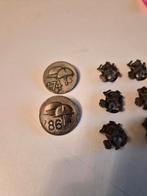 Snsb/wa/, Verzamelen, Militaria | Tweede Wereldoorlog, Ophalen of Verzenden