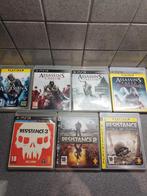 Ps3 games, Spelcomputers en Games, Ophalen, 1 speler, Zo goed als nieuw, Vanaf 3 jaar