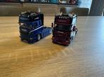 TEKNO SET HART TRANSPORT / JEFFREY HART  - NIEUW IN DOOS!, Hobby en Vrije tijd, Modelauto's | 1:50, Ophalen of Verzenden, Nieuw