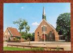 Wijnjewoude ( voorheen Wijnjeterp + Duurswoude ) Geref. Kerk, Verzamelen, Ansichtkaarten | Nederland, Ophalen of Verzenden